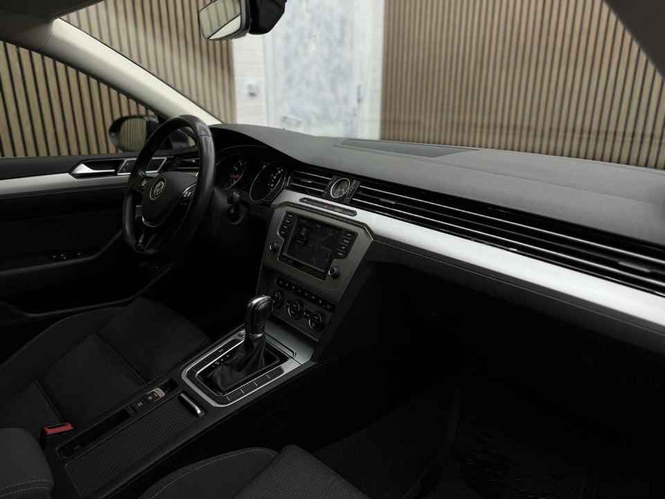 VW Passat 1,4 TSi 150 Comfortline Variant DSG 5d
