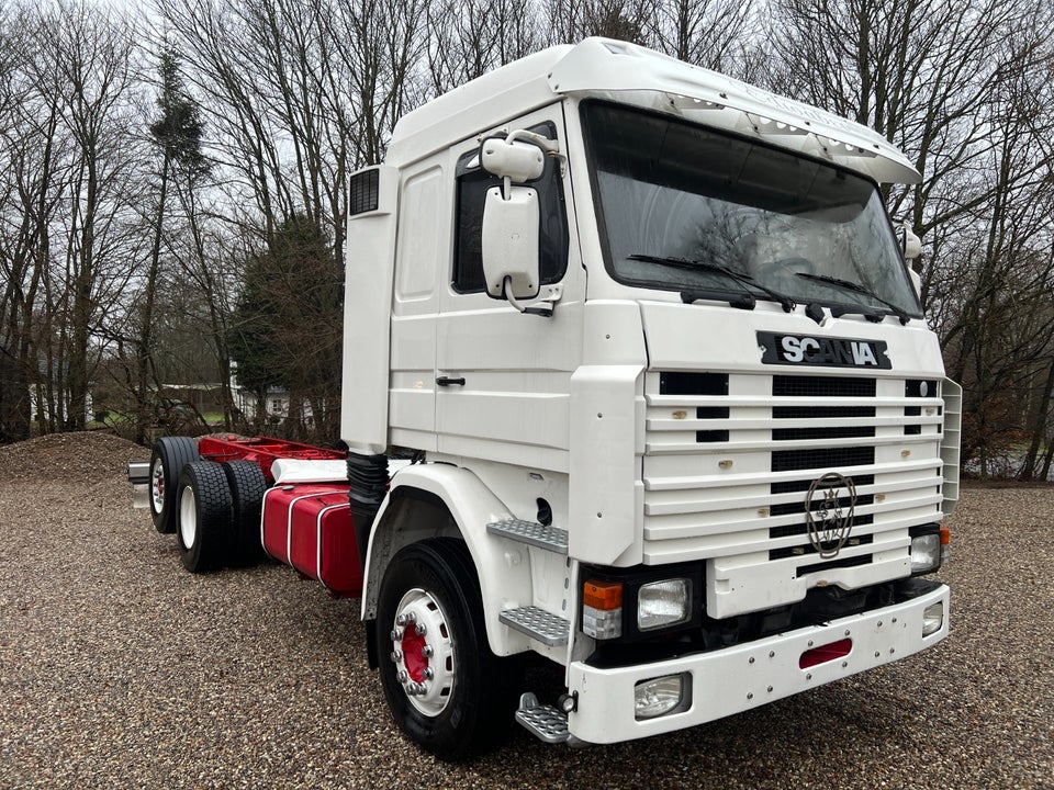 Scania 143 V8 450 Topline