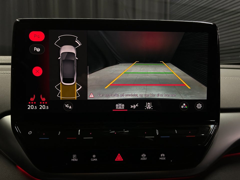 VW ID.5 77 Pro Performance 5d