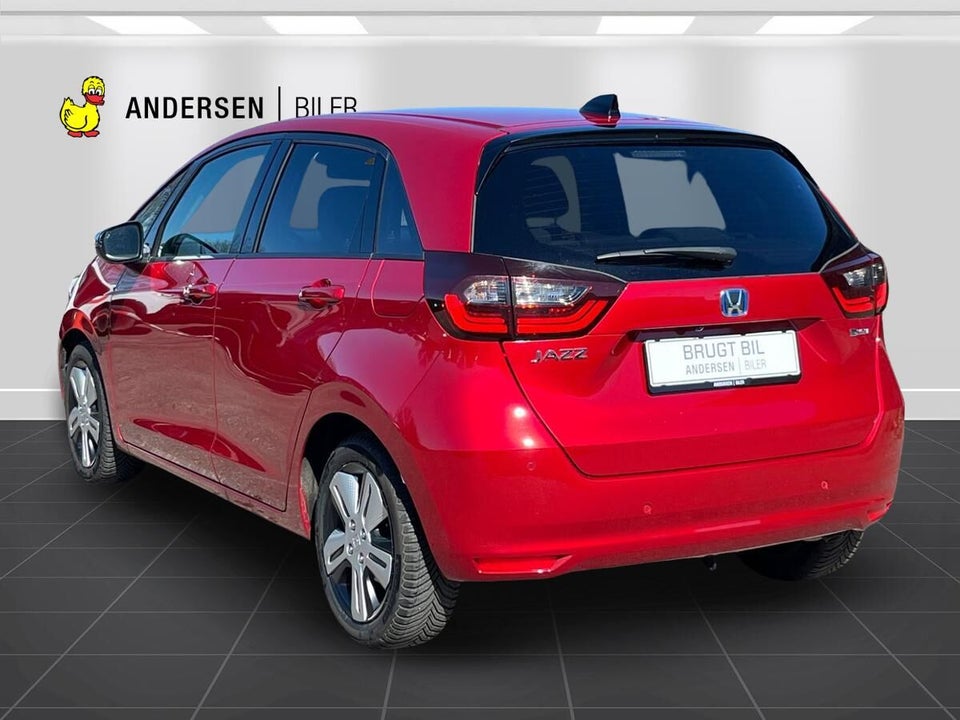 Honda Jazz 1,5 i-MMD Executive eCVT 5d