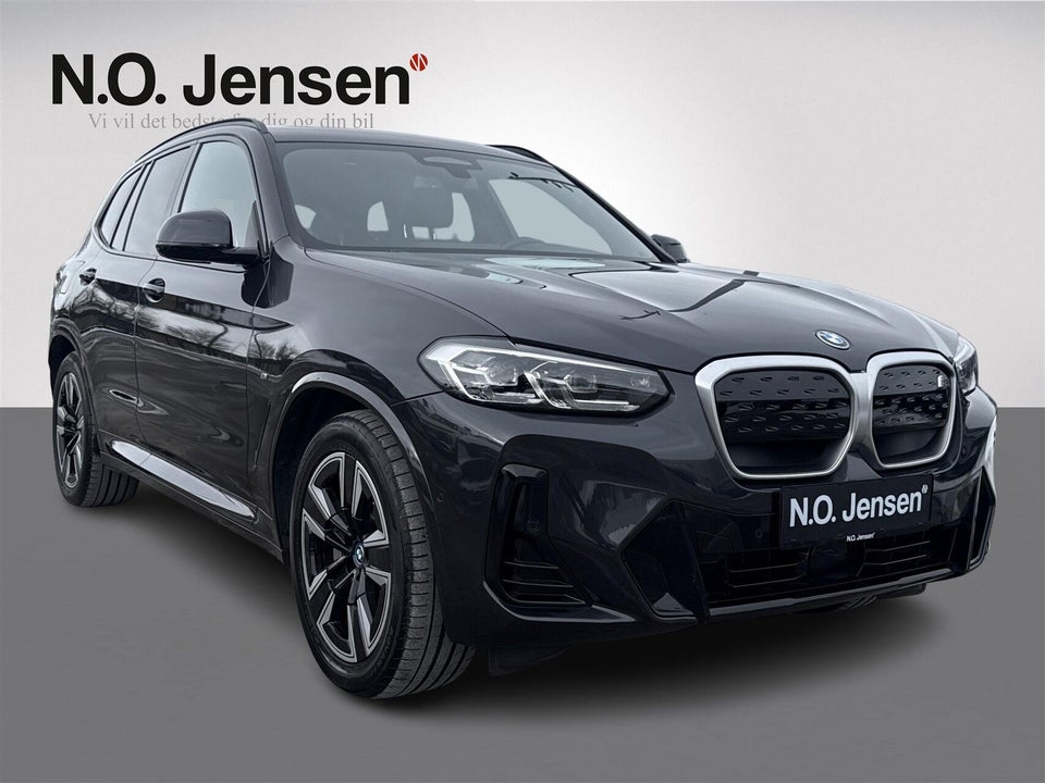 BMW iX3 Charged M-Sport 5d