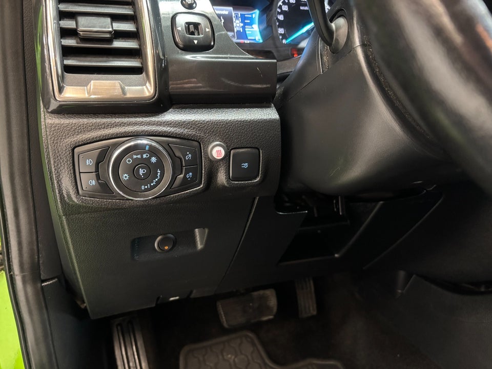 Ford Ranger 2,0 EcoBlue Stormtrak Rap Cab aut. 4d