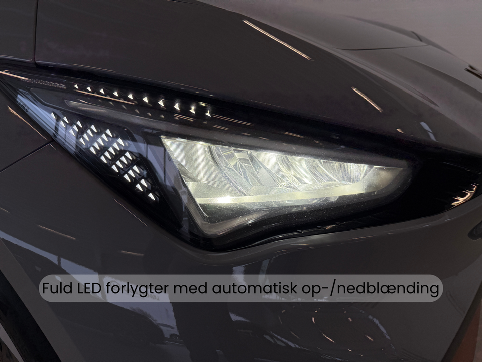 Cupra Born 77 e-Boost 5d