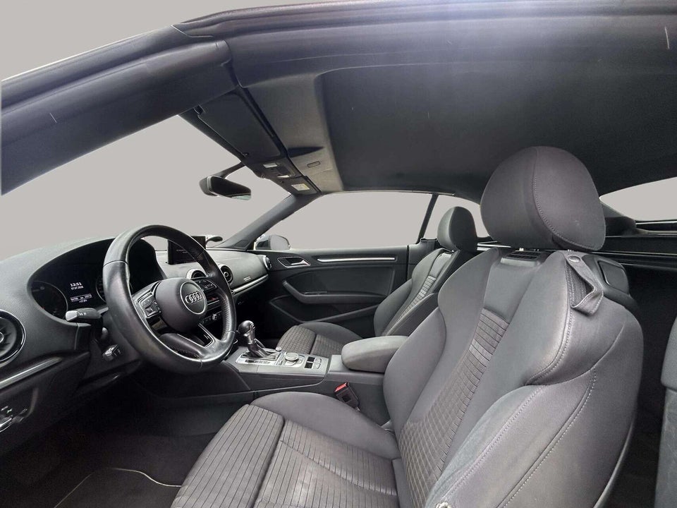Audi A3 40 TFSi Sport Cabriolet S-tr. 2d