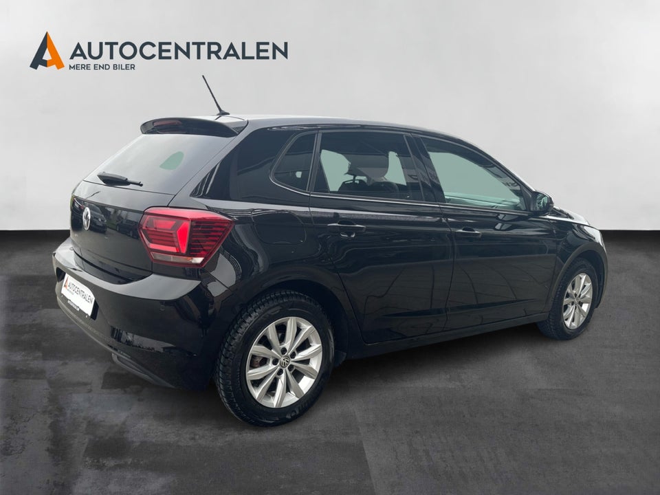 VW Polo 1,0 TSi 115 Highline DSG 5d