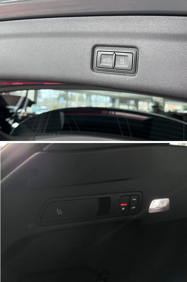 Audi Q6 e-tron Edition One S-line quattro 5d