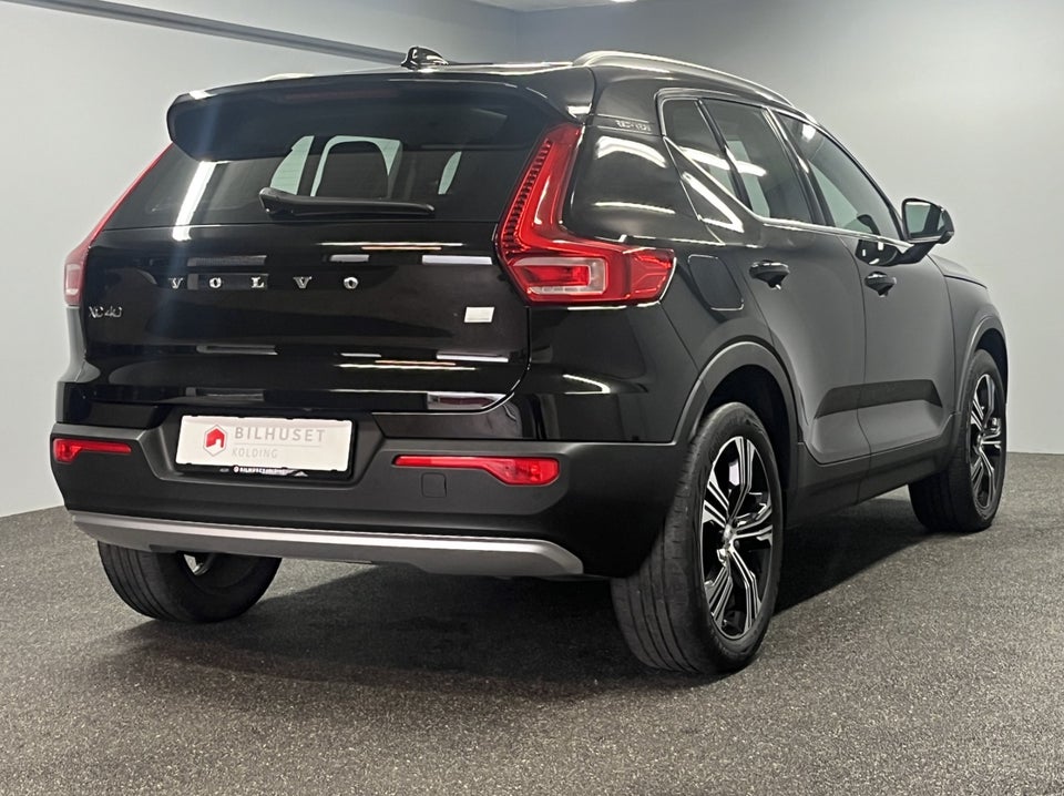 Volvo XC40 1,5 T5 ReCharge Inscription aut. 5d