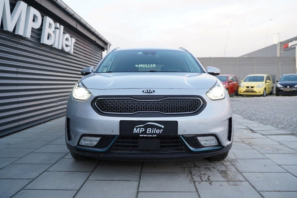 Kia Niro 1,6 PHEV Advance+ DCT 5d