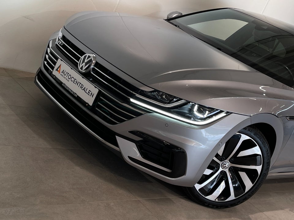 VW Arteon 2,0 TSi 190 R-line Business DSG 4d