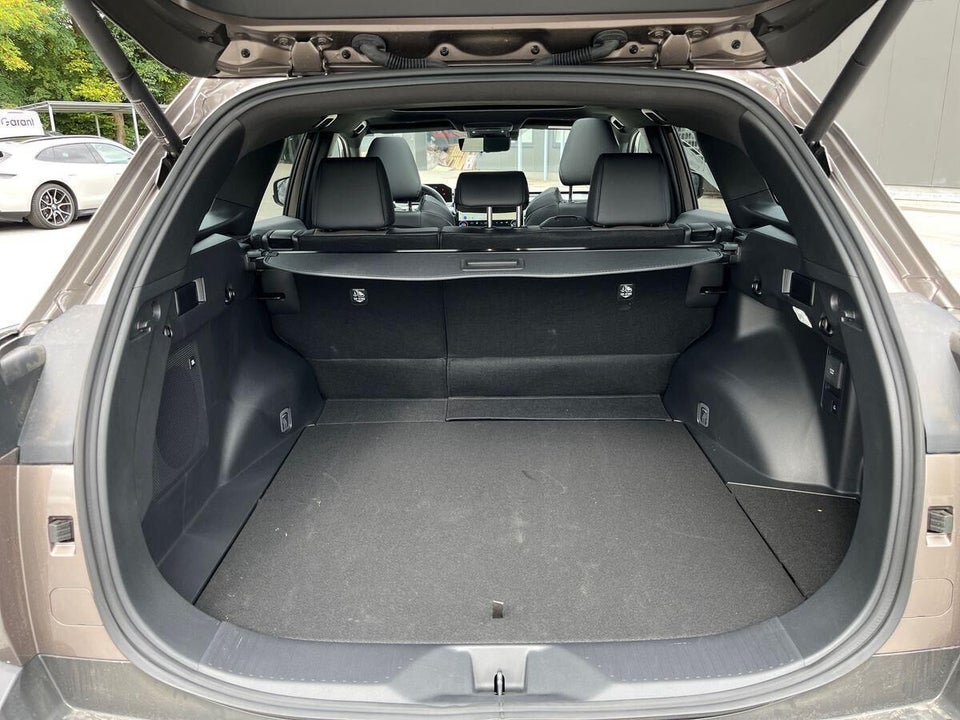 Toyota bZ4X Touring 74 Executive AWD 5d