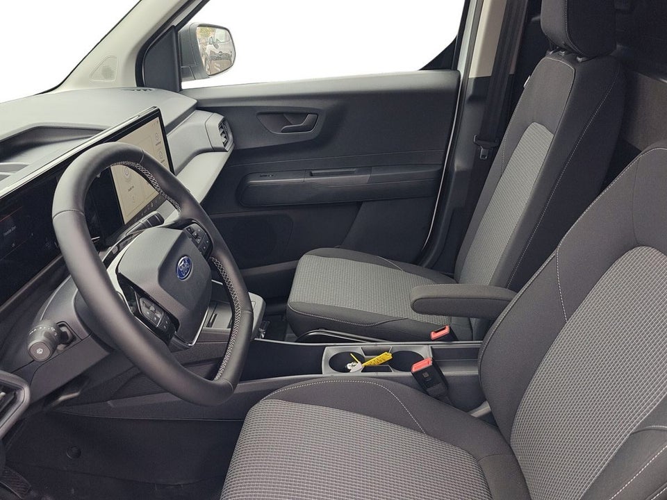 Ford E-Transit Courier 43 Trend