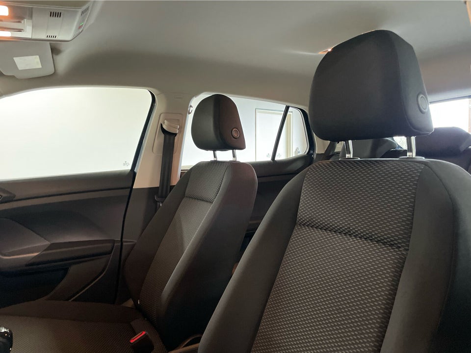 VW T-Cross 1,0 TSi 95 5d