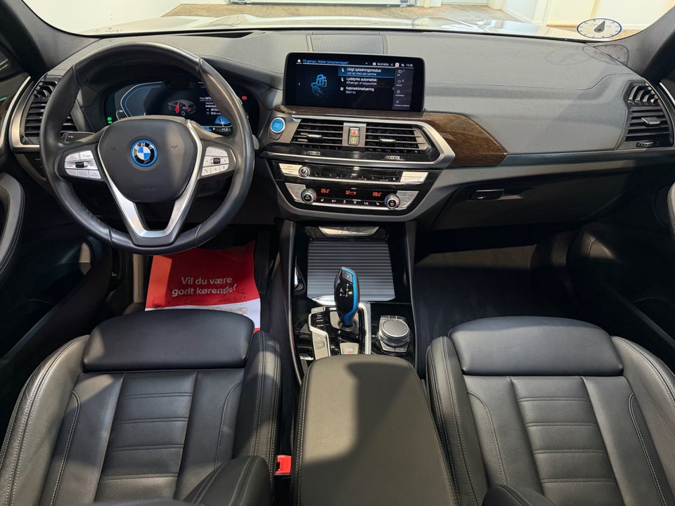 BMW iX3 Charged Plus 5d