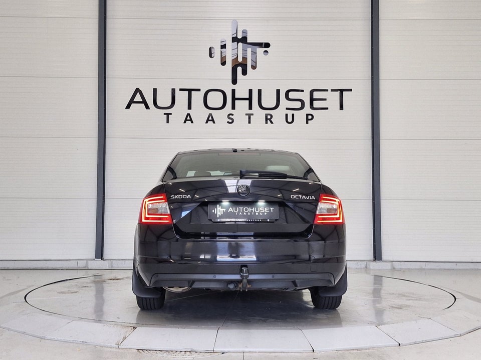 Skoda Octavia 1,4 TSi 140 Ambition DSG 5d