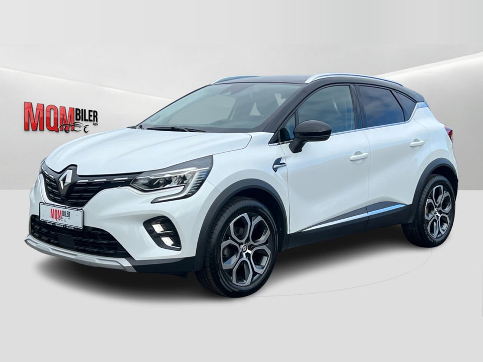 Renault Captur 1,3 TCe 140 Intens EDC 5d