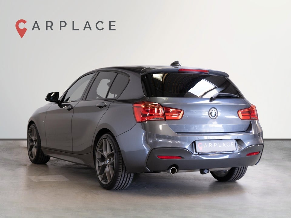 BMW 118i 1,5 M-Sport 5d