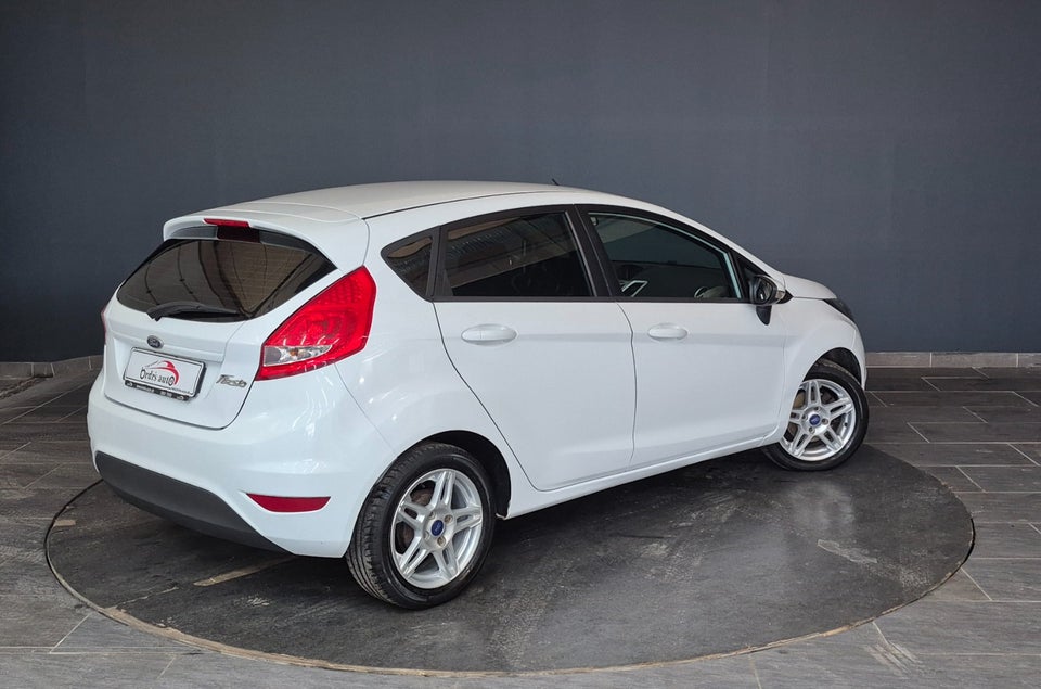 Ford Fiesta 1,25 60 Trend 5d