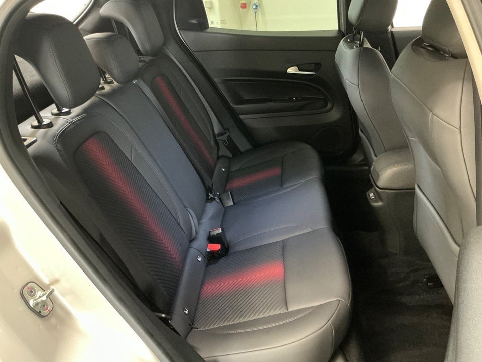 Alfa Romeo Junior Elettrica Speciale 5d