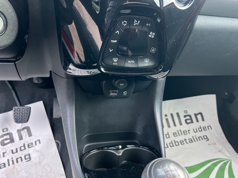 Citroën C1 1,0 e-VTi Scoop Airscape 5d