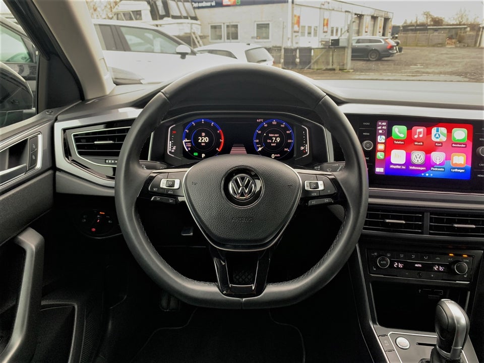 VW Polo 1,0 TSi 115 Highline DSG 5d