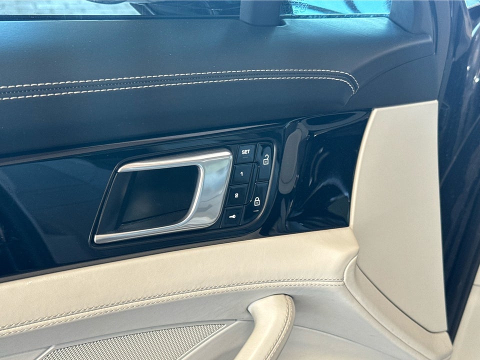 Porsche Panamera 4 2,9 E-Hybrid Sport Turismo PDK 5d