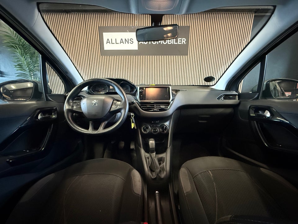 Peugeot 208 1,2 VTi Active 5d