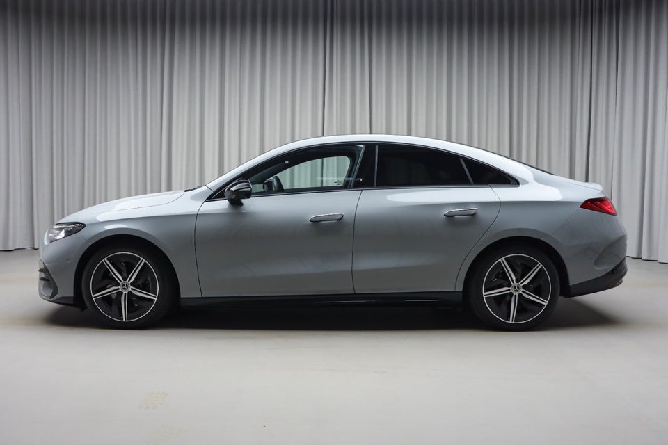 Mercedes CLA250+ electric AMG Advance Plus 4d