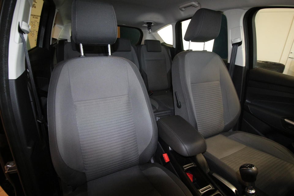 Ford C-MAX 1,0 SCTi 125 Titanium+ 5d