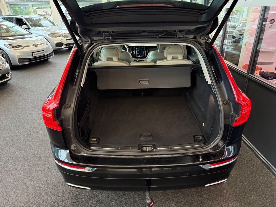 Volvo XC60 2,0 D4 190 Inscription aut. AWD 5d