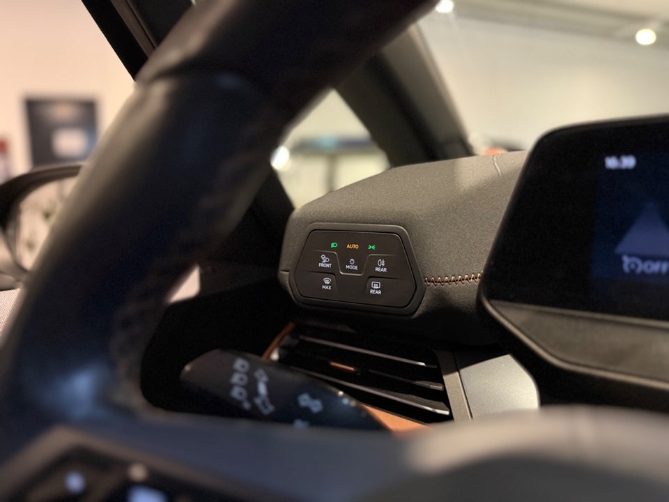 Cupra Born 58 Dinamica Pack High 5d