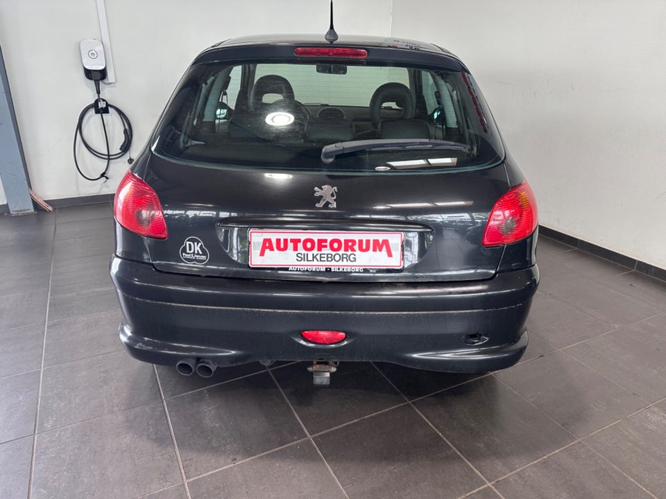 Peugeot 206 1,6 S16 3d