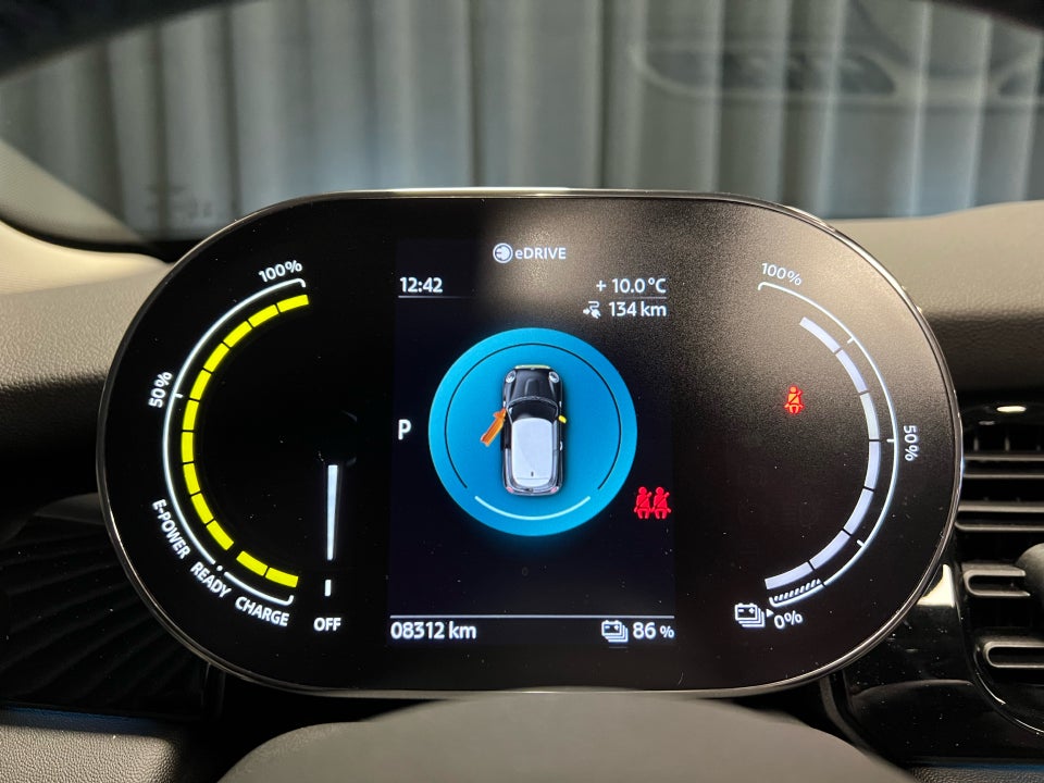 MINI Cooper SE Edition Premium Plus 3d