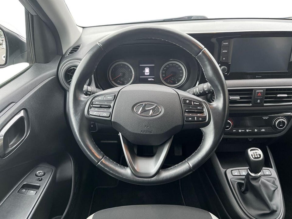 Hyundai i10 1,0 MPi Advanced 5d