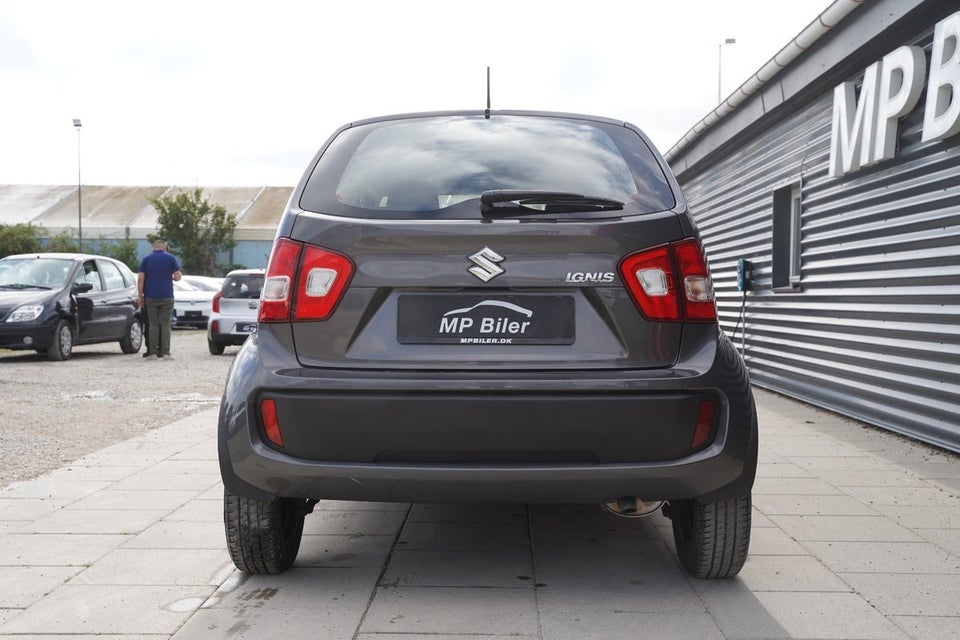 Suzuki Ignis 1,2 Dualjet Club 5d