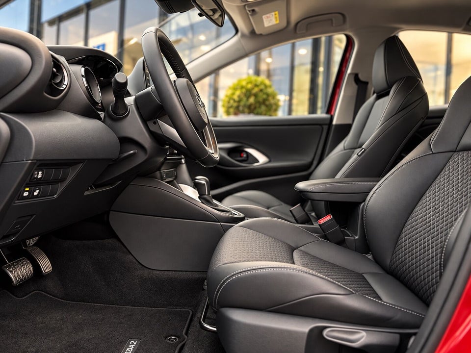Mazda 2 1,5 Hybrid Agile Comfort CVT 5d