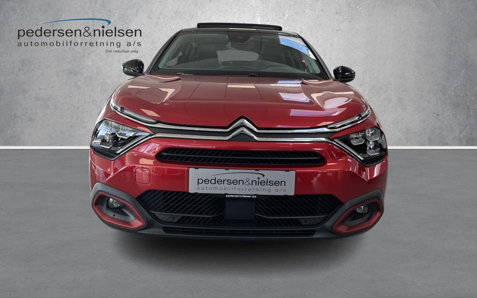 Citroën ë-C4 50 Shine 5d