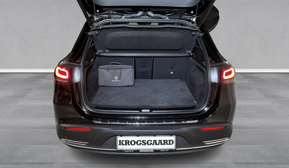 Mercedes EQA250 Progressive 5d