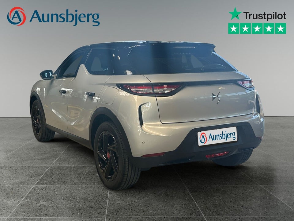 DS DS 3 CrossBack 50 E-Tense Performance Line Pack 5d