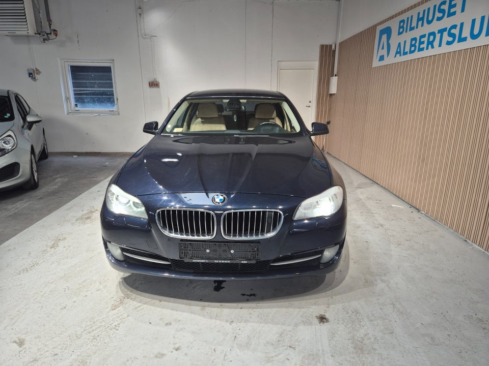 BMW 535d 3,0 Gran Turismo xDrive aut. 5d
