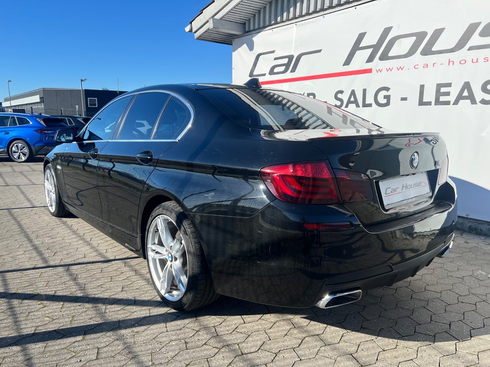 BMW 520d 2,0 M-Sport aut. 4d