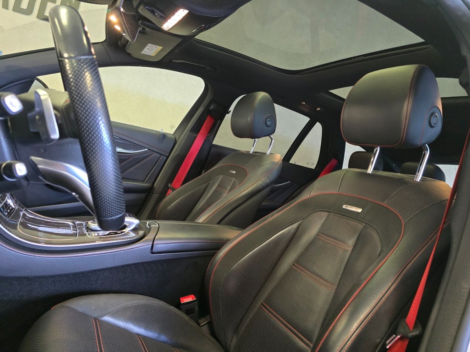 Mercedes E43 3,0 AMG stc. aut. 4Matic 5d