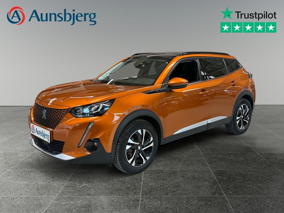 Peugeot e-2008 50 Allure 5d