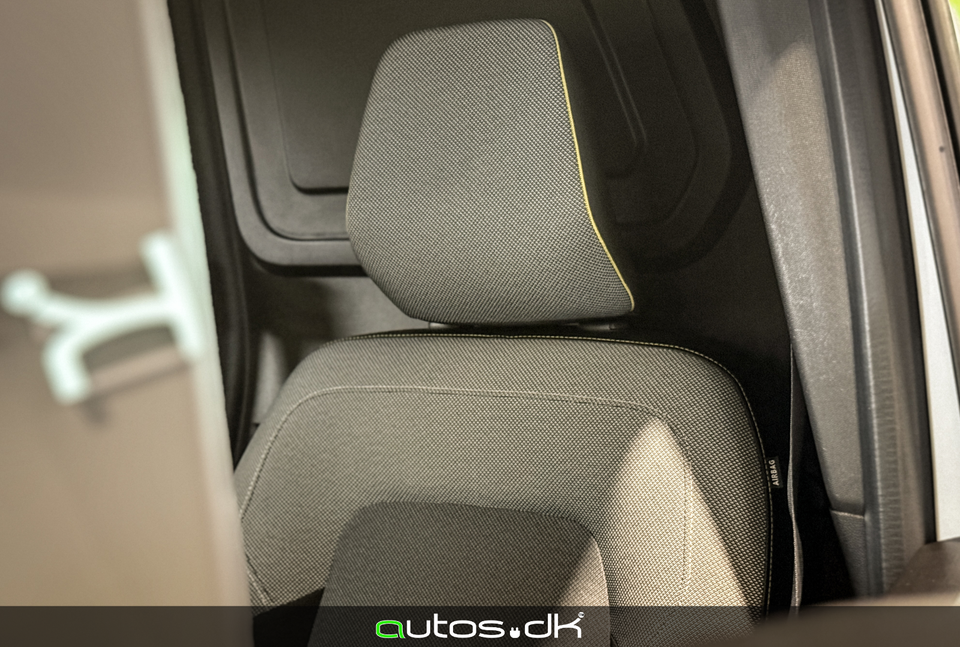 Renault Kangoo E-Tech Open Sesame L1 Van