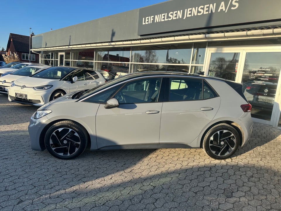 VW ID.3 58 Pro Performance 5d