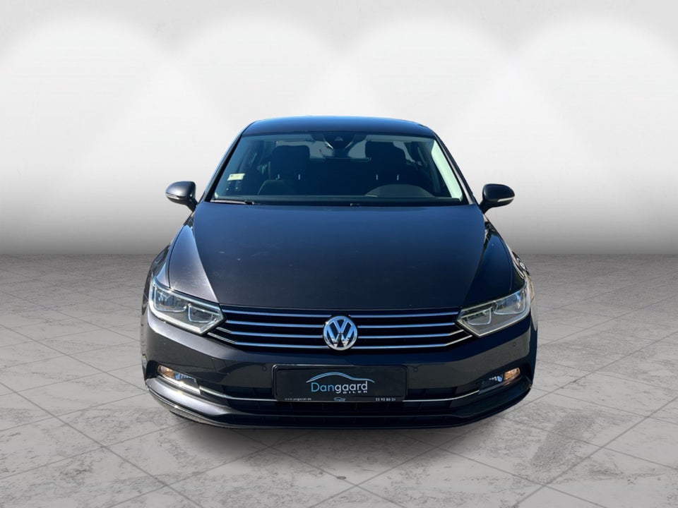 VW Passat 1,4 TSi 150 Comfortline Premium DSG 4d