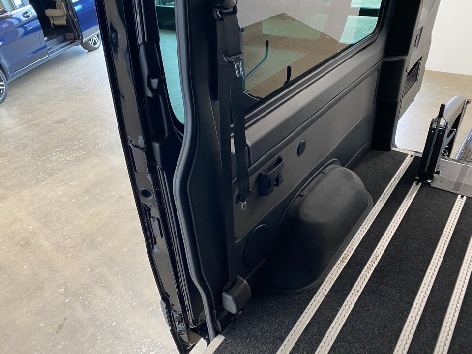 Mercedes Sprinter 315 2,0 CDi A2 Tourer aut. RWD