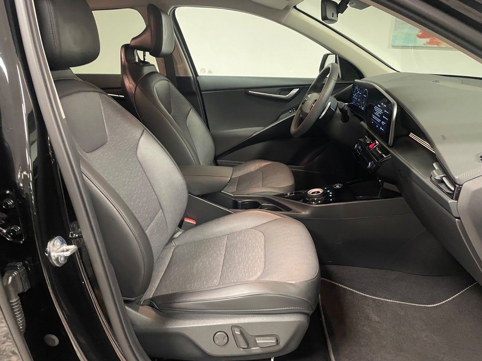 Kia Niro 64 EV Upgrade 5d