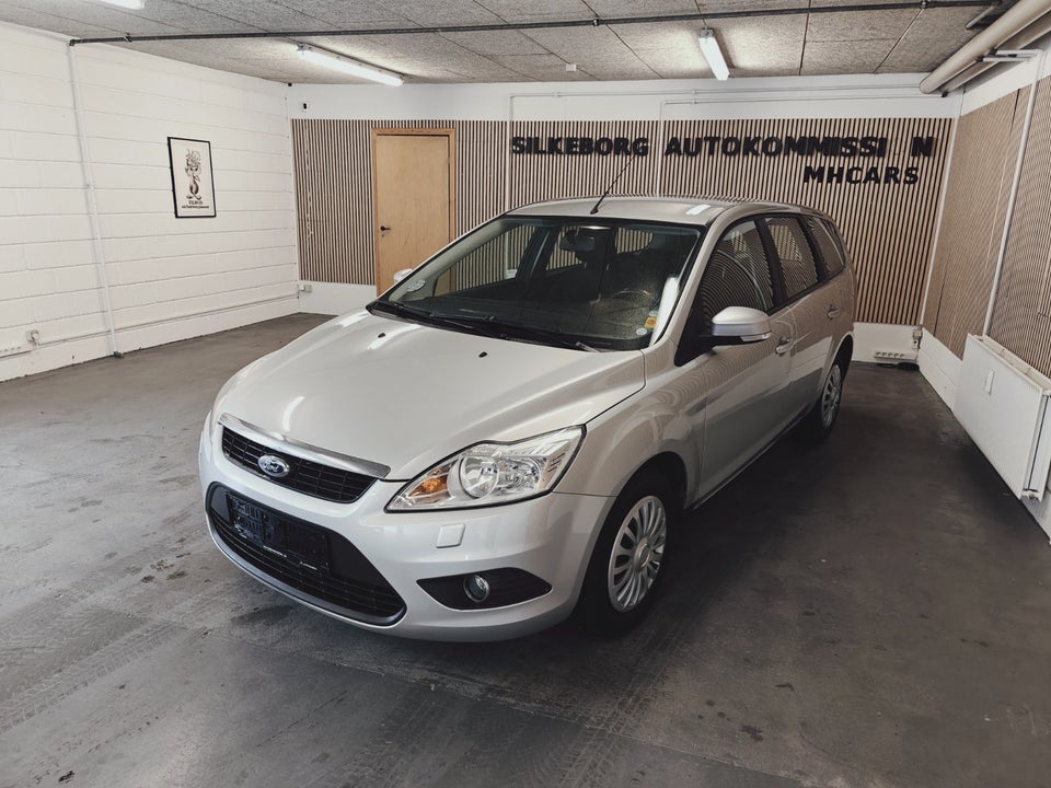 Ford Focus 1,6 Trend Collection stc. 5d