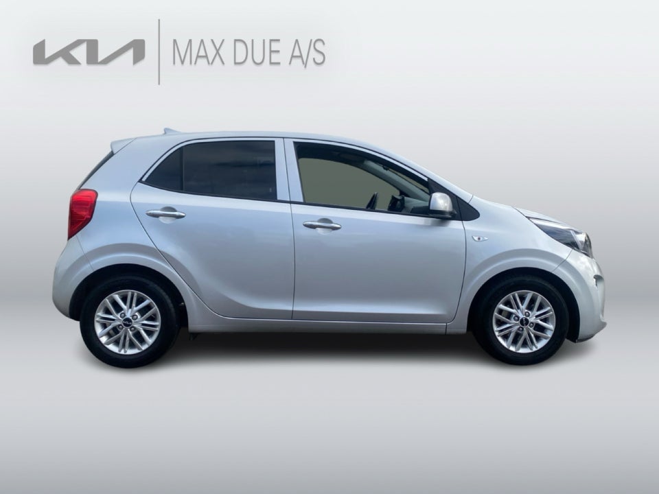 Kia Picanto 1,0 Prestige Upgrade 5d