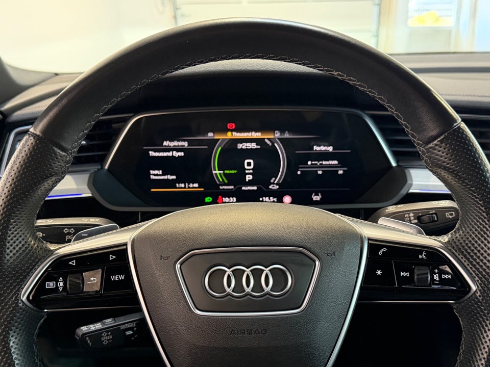 Audi e-tron 55 S-line quattro 5d